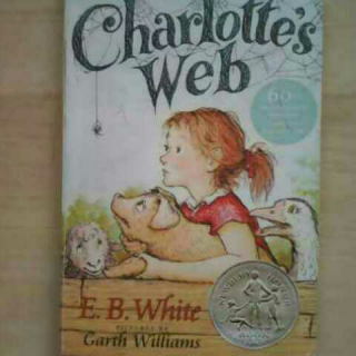 CHARLOTTE'S WEB Chapter10