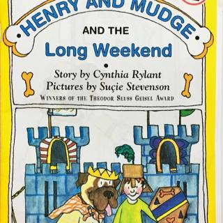 11. Henry and Mudge 