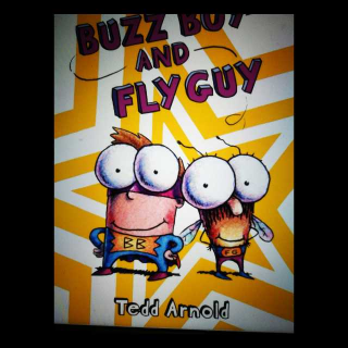 20170805buzzy boy and fly guy