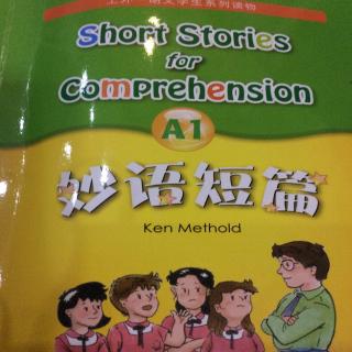 short stories for Comprehension
