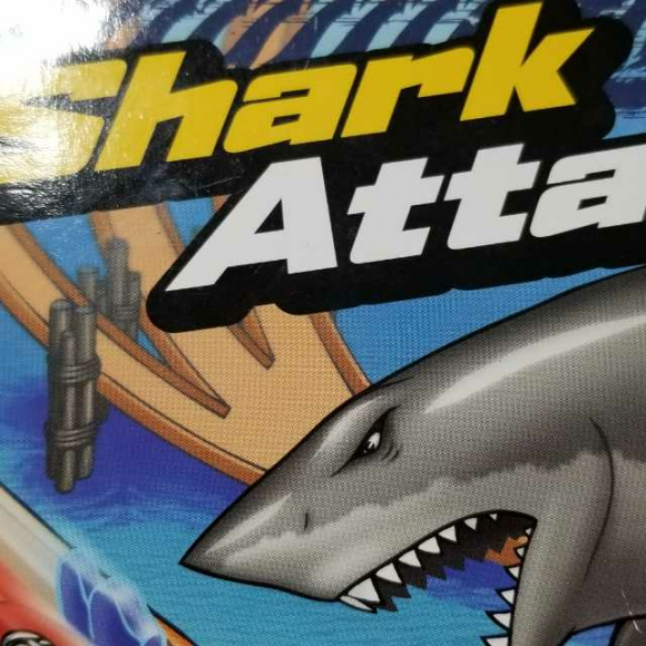shark attack
