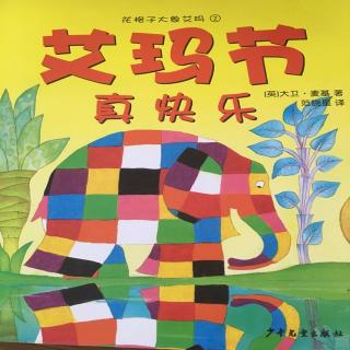 花格子大象🐘艾玛2《艾玛节真快乐》