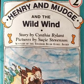 12. Henry and Mudge - And the wild wind