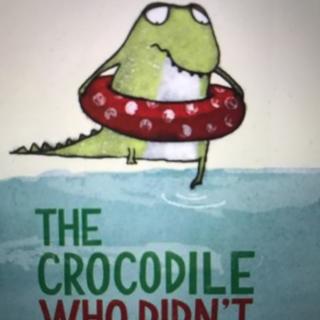 The crocodile who didn't like water(不喜欢水的小鳄鱼英文版）