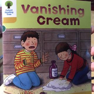 5-9.vanishing cream