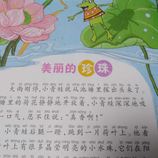 美丽的珍珠