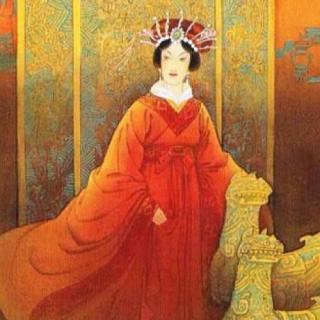 吕雉2（废立太子之争）-中国历代皇后