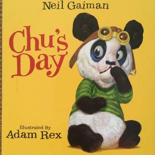 【睡前故事】Chu's Day