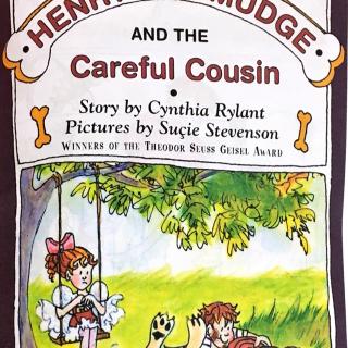 13. Henry and Mudge - And the careful cousin