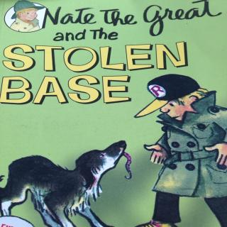 Nate the great and the stolen base-20170807