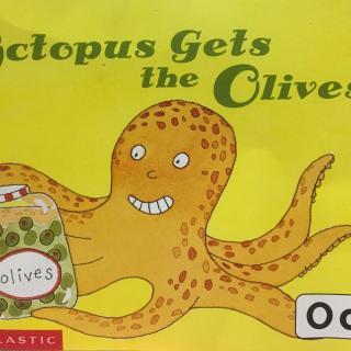 【幸运先生的故事屋】52.Octopus gets the ilives