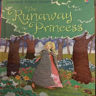 Usborne Young Reading: The Runaway Princess Chapter 1-2