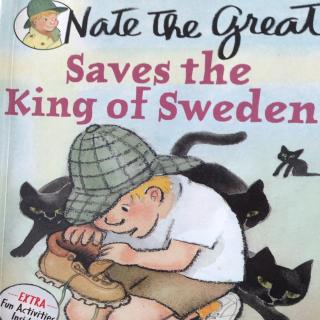 Nate the great saves the king of Sweden-20170808