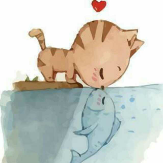 猫小姐-鱼先生(上)