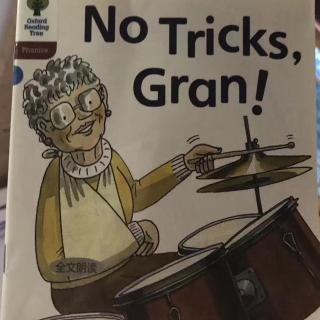 ORT4: No Tricks,Gran!