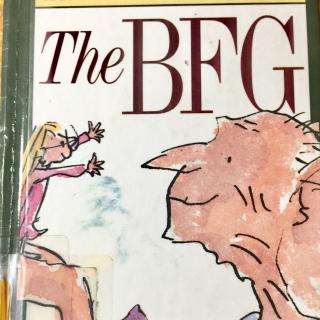 The BFG Chapter 1