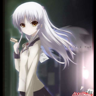 【 angel beats bgm 一番の宝物】