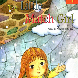 新the little match girl