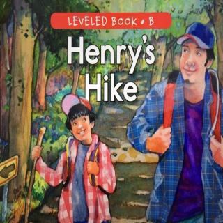 RAZ B《Henry's Hike》