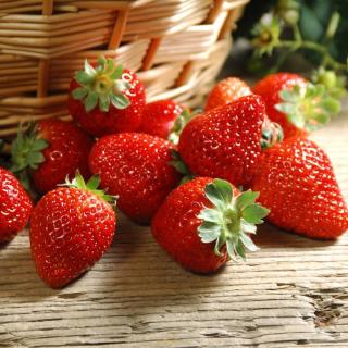 （带文稿）Strawberries 草莓