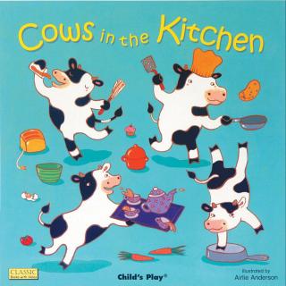 2017.08.09-Cows in the Kitchen