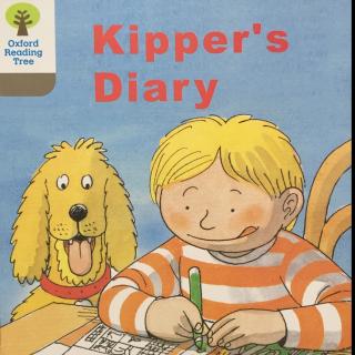 1-42 Kipper's Diary