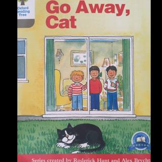 1-48 Go away cat 互动