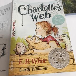 Charlotte's Web～第十八章