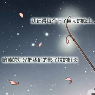 还记得楼下等你的少年吗