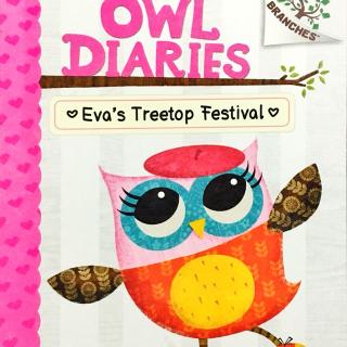 15-1. Owl Diaries - Eva's Treetop Festival (1/3)