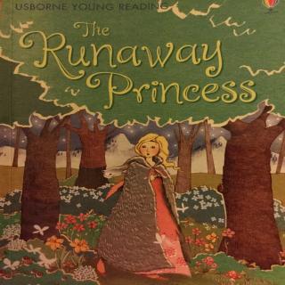 Usborne Young Reading: The Runaway Princess Chapter 4