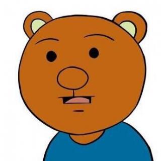 发个儿熊打喷嚏