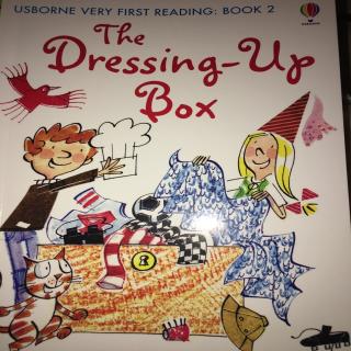 The Dressing-Up Box