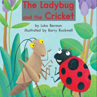 【海尼曼】《The Ladybug and the Cricket 瓢虫和蟋蟀》