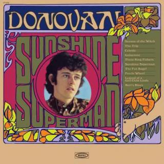 Tea for One/孤品兆赫-179, 民谣/Donovan-Sunshine Superman, 1966, Pt.1