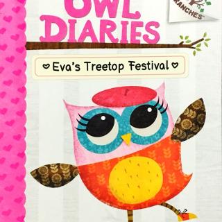 15-2. Owl Diary - Eva's Treetop Festival(2/3)