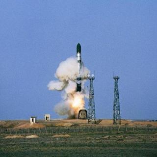  俄罗斯最令人印象深刻的七大武器 洲际弹道导弹