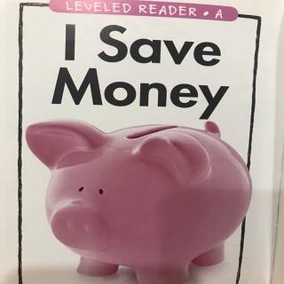 I save money