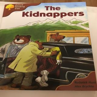 the kidnappers 球球