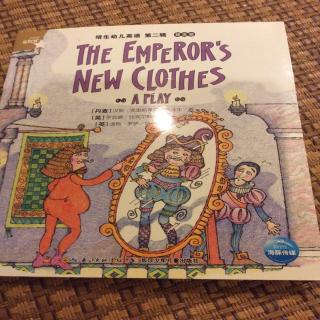 the emperor's new clothes a play（上）