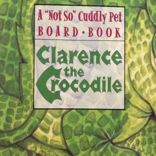 Clarence the Crocodile