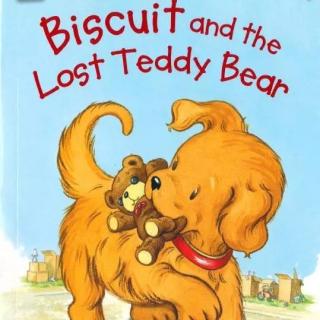 【Sherry读绘本】Biscuit and the Lost Teddy Bear