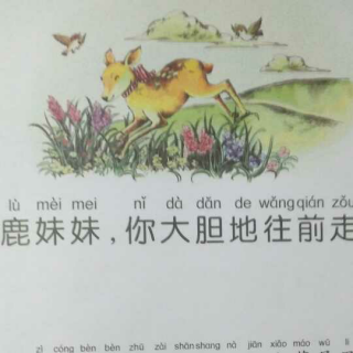 杨红樱童话: 笨笨猪不笨（5）鹿妹妹，你大胆地往前走