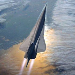 美国研制人类史上最快飞机，连导弹都追不上的强大性能让人想不到