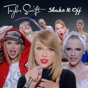 【冠单】Shake It Off✨💫 