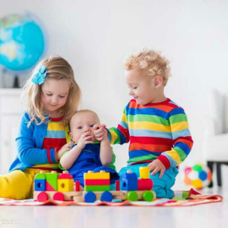 宝宝早期智力发展的重要性——提倡多元化智能发展