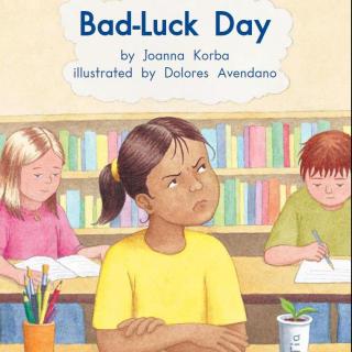 【海尼曼】《Bad-luck Day 倒霉的日子》