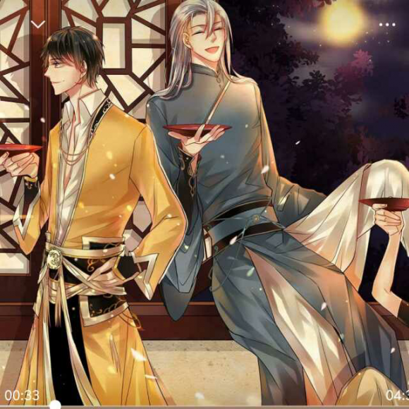 落花情——满汉全席