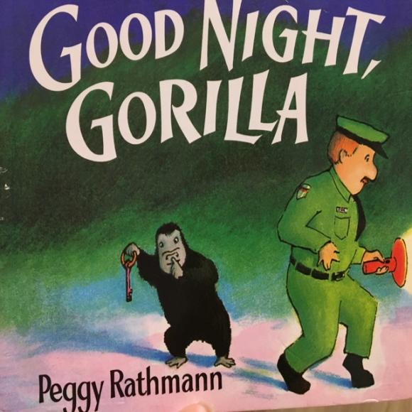 good night gorilla