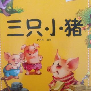 童话故事系列：三只小猪
